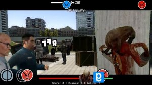 FNF: Zanta song but its Gmod! █ Friday Night Funkin' – mods █