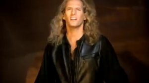 Michael Bolton - Said I Loved You.But I Lied