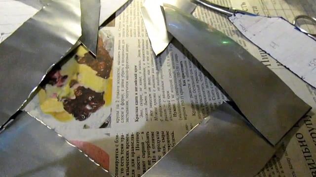 Антенна DVB - T2 своими руками из пивных банок