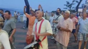 ХАРИНАМА НА ЮГЕ С НРИСИМХИ МАТАДЖИ