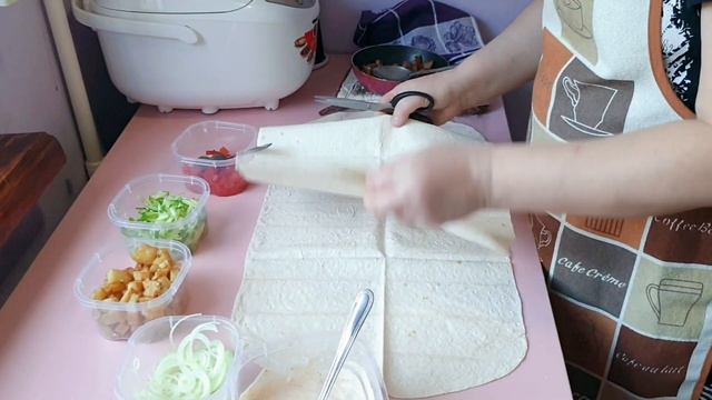 #ДОНЕР ИЛИ #ШАУРМА!? ВОТ В ЧЁМ ВОПРОС! БЕЗУМНО ВКУСНО! смотреть онлайн