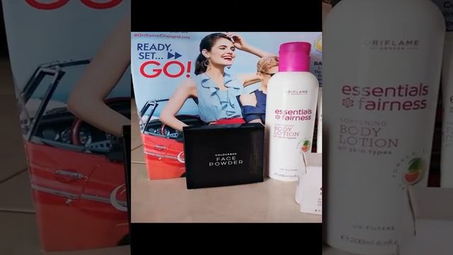 Essentials Fairness by Oriflame