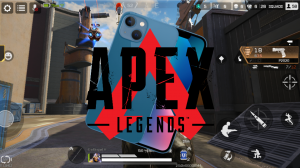 Cauvo capital обзор игры Apex Legends Mobile на Apple iPhone 14