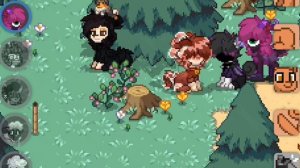 притворяюсь омежкой •|| и нахожу пару альфу ||• pony town •|| пони таун