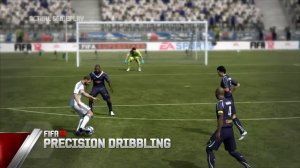 Fifa 12 E3 2011 Gameplay Footage - Fifa 12 Game Trailer