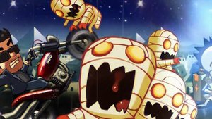 The Story of Barry Steakfries - Jetpack Joyride & Age of Zombies