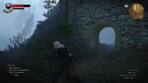 Ведьмачьи древности: улучшения Школы Волка 2 (улучшенный стальной меч)