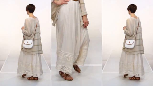 Club-Sale Look "Воздушные юбки" смотреть онлайн