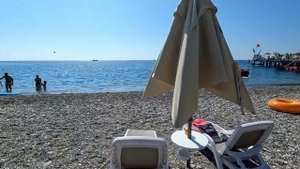 Турция 2023 СЕЙЧАС❗️ЧТО ПРОИСХОДИТ на КУРОРТЕ❗️НОВЫЙ ПЛЯЖ отеля Simena Comfort 5* Кемер 2023