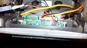 Убираю писк, свист при работе блютуза с помощью конденсатора