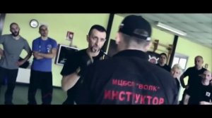 НОЖЕВОЙ БОЙ /Боевые искусства. Денис Ряузов.
