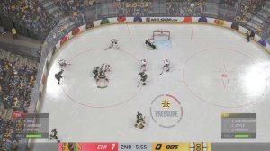 NHL 24_Первый матч НХЛ 24 😭😭😭😭