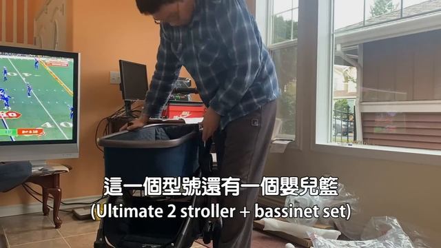 【美國日常Vlog】寶寶人生第一個聖誕節、開箱時尚媽咪必備的高顏值嬰兒推車, 不需要一顆螺絲就能組裝！ft. mompush stroller смотреть онлайн