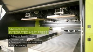 Новинка: цифровой DTG принтер для прямой печати по готовым изделиям и крою aeoon Compact PLUS