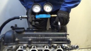 Двигатель Hyundai G4FG для Elantra 2011-2016