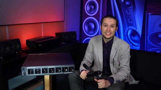 Сетевой кондиционер AudioQuest Niagara 3000 | Обзор продукта