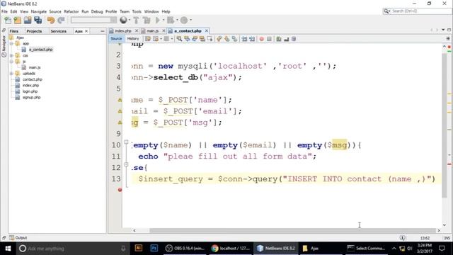 Ajax Tutorial | Complete Ajax Tutorial | Ajax For Beginners