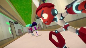 МегаМен. Полный заряд - Эпизод 49. Катмен - Мультфильм по компьютерной игре