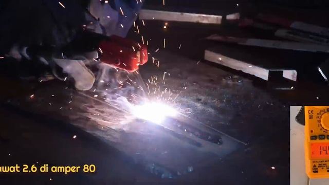 nge-las makin mudah dengan mesin las 4 fungsi WELDMAX 160i pas buat pemula maupun profesional