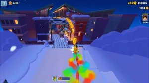 Subway Surfers Xmas City - Elf Fresh New Character Unlocked Update - All Characters Unlocked Boards