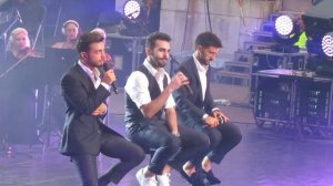 Il Volo - "My way" (Arena Ancient Theater Plovdiv, Bulgaria - 06-07-21)
