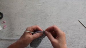 Носки детские спицами