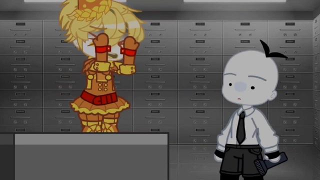 Keep the Lights on! || Undertale!AU x FanF / ft.Y/N || Gacha Club смотреть онлайн