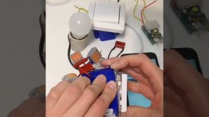 Делаем из обычного выключателя, умный homekit wi-fi выключатель