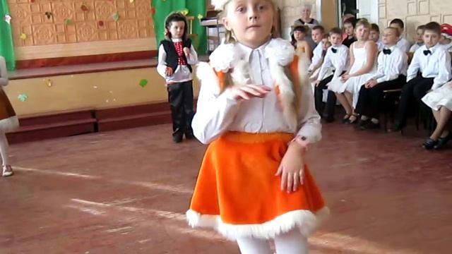 Праздник Осени Выход Лисички, 17 11 2017 смотреть онлайн