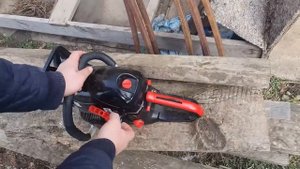 Бензопила P.I.T. GCS45-C4