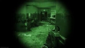 Escape From Tarkov ночная прогулка соло (часть 1)
