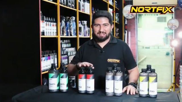 Os quatro produtos que se destacam na CarPro. смотреть онлайн