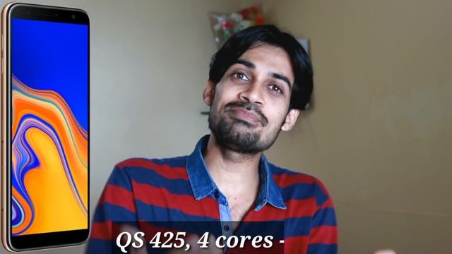 Samsung Galaxy J4 Plus Launched Rs.10,990 | MADE for INDIA смотреть онлайн