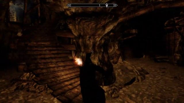 Skyrim SE Dungeon Nemesis+CGO+AGO+Smilodon+Sekiro(DC) смотреть онлайн