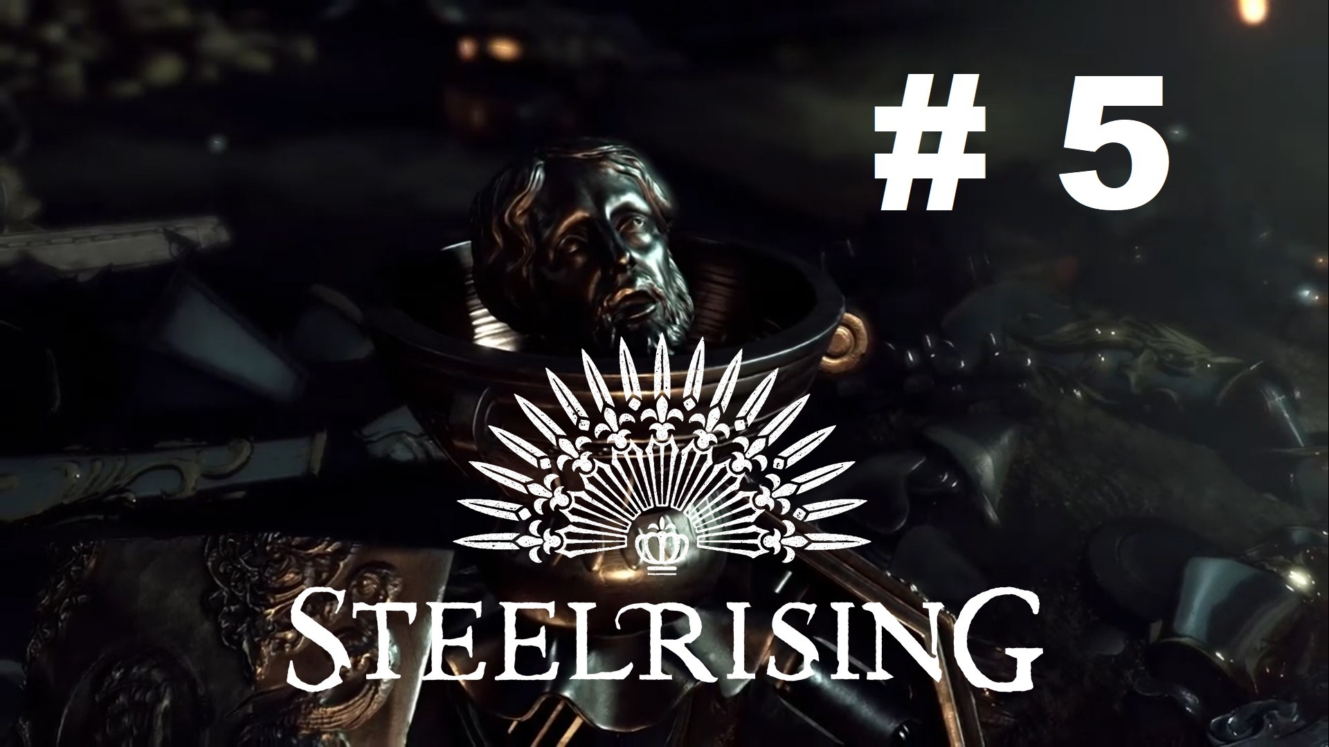 Steelrising - Прохождение 5