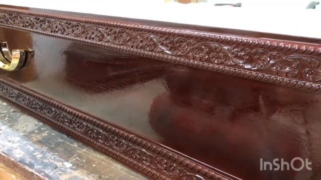 Гробы ⚰️ Самая лучшая цена в России ! Производство гробов . смотреть онлайн