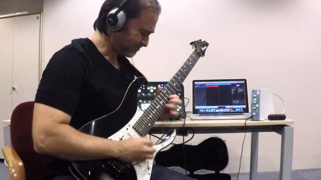 Ibanez Flying Fingers 2016 Ibanez RG2011SC-BK смотреть онлайн