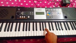 Can You Feel My Heart Piano Tutorial