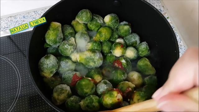 Брюсельская капуста и её полезные свойства. смотреть онлайн