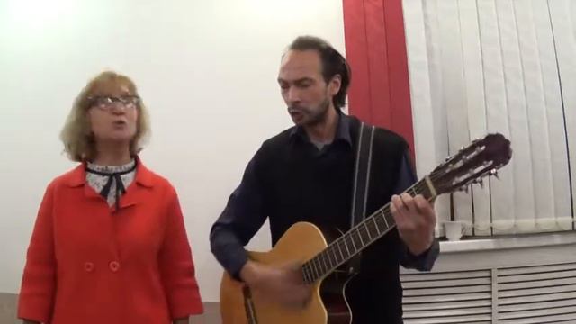 34 Любовь сильна - Алексей Кулаков и Ольга Лаврова