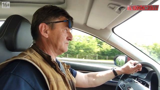 Стильный лифтбэк JAC J7 за полтора ляма. смотреть онлайн