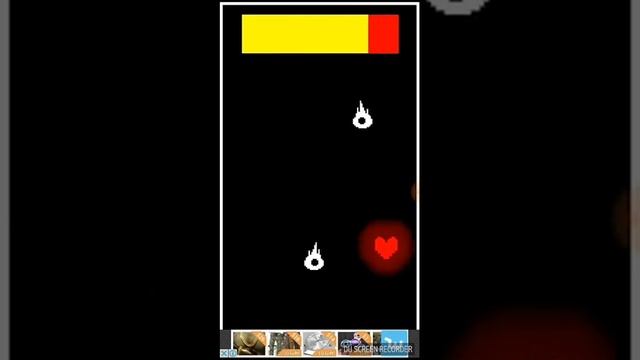 Фанатские игры#1 решимость!