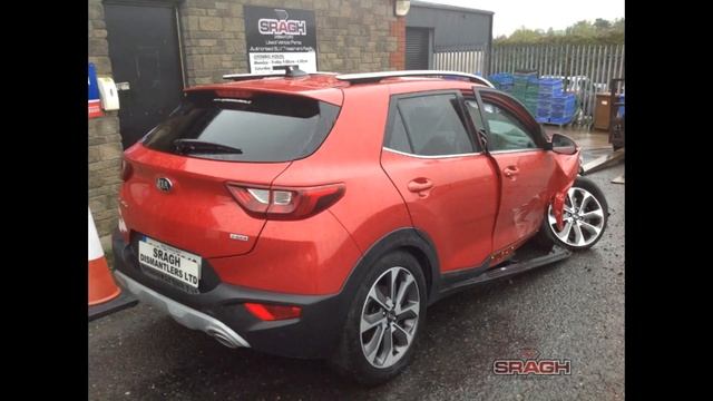 2021 Kia Stonic K3 смотреть онлайн