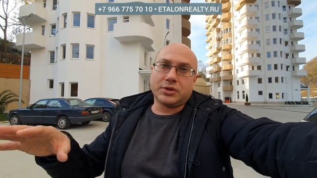 РЕМОНТЫ В СОЧИ • Ремонт квартиры на пер. Теневом • Первый Обзор •