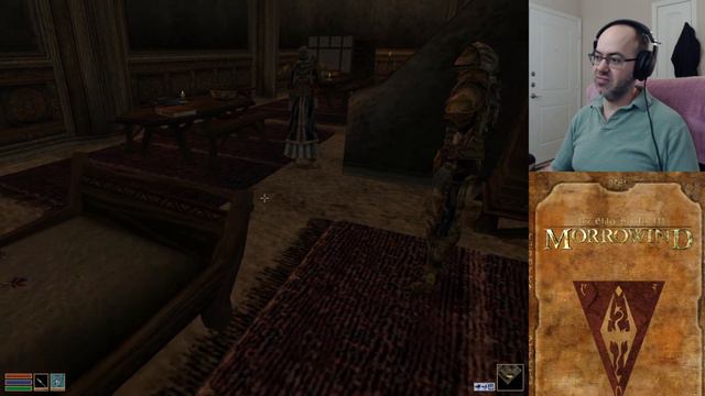 Dwemer Artifacts, Darts of Judgement, and a Daedric Shrine - Let's Play Morrowind (Semi-Blind) - 69 смотреть онлайн