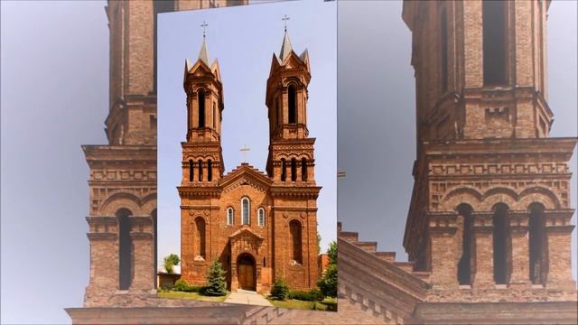 Памятники архитектуры