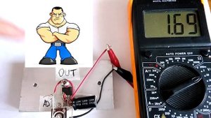 Регулятор напряжения lm317 Полный тест драйв и подробная сборка ?