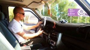 Mazda Proceed Marvie IV [ЕРМАКОВСКИЙ TEST DRIVE]