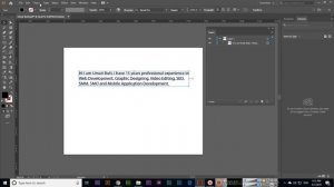Find and Replace - Adobe Illustrator CC 2019