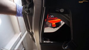 Замена, демонтаж блока управления LED BMW X3 F25 - Как разобрать драйвер b003809.2 задних фар